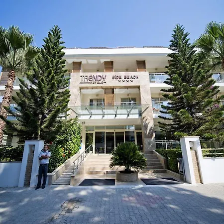 Otel Trendy Adults Only Side