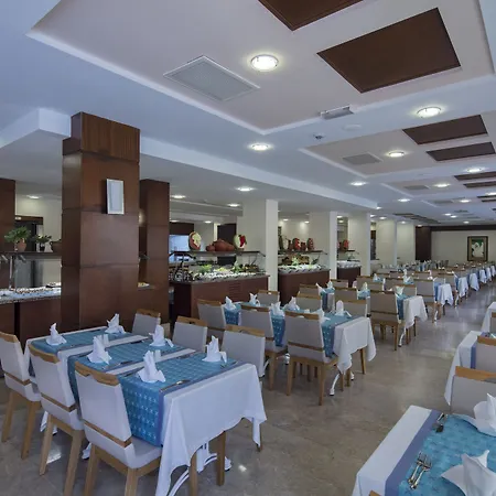 Trendy Adults Only Otel Side